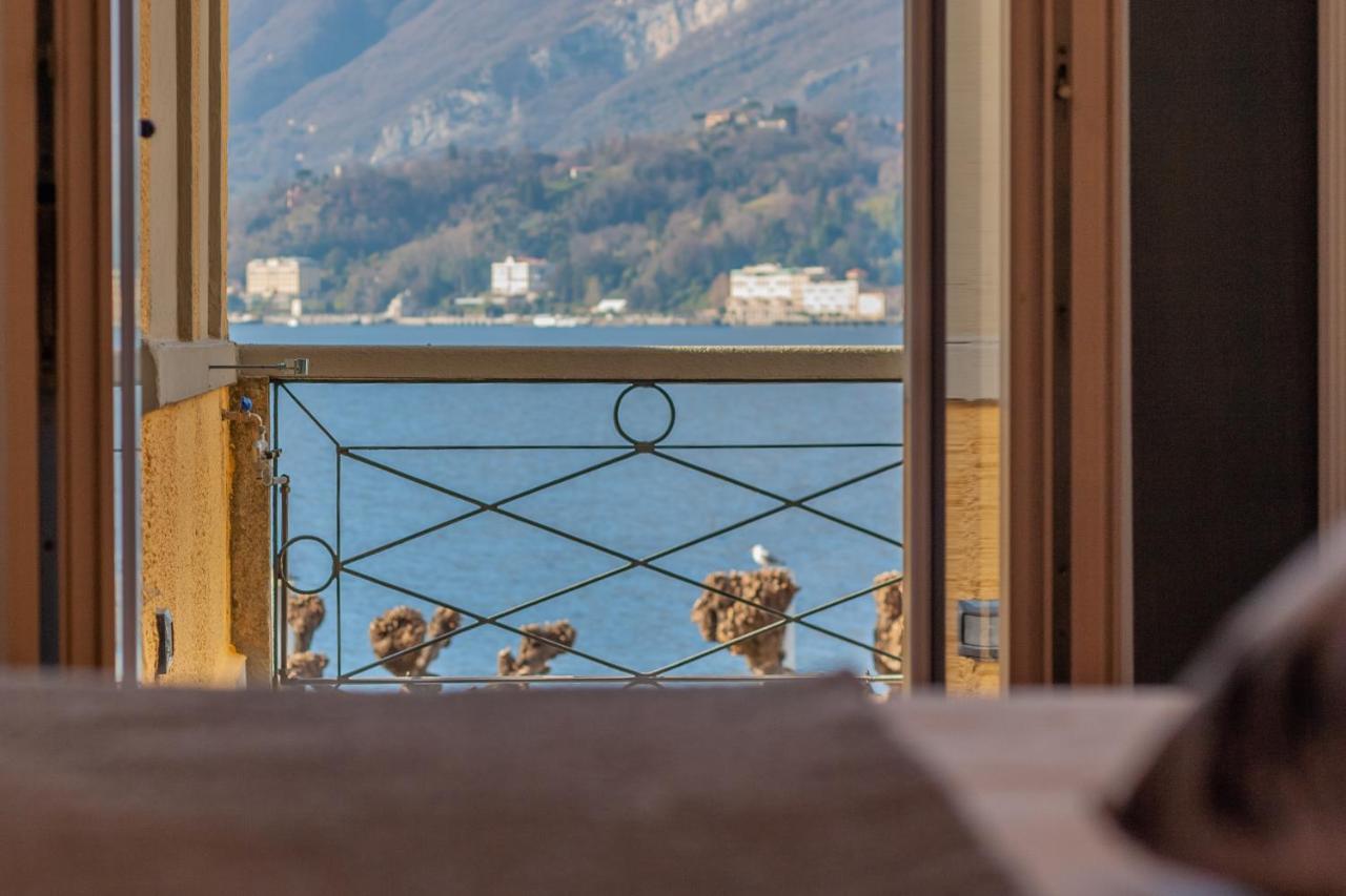 דירות בלאג'יו Terrazza Mazzini Stylish By Wonderful Italy מראה חיצוני תמונה