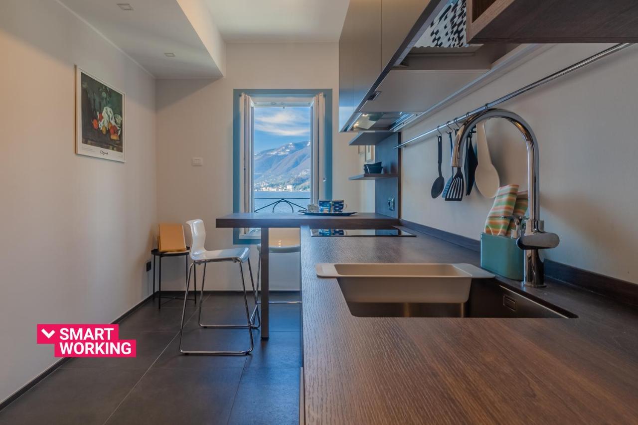 דירות בלאג'יו Terrazza Mazzini Stylish By Wonderful Italy מראה חיצוני תמונה